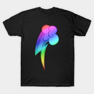 MLP - Cutie Mark Rainbow Special - Rainbow Dash T-Shirt
